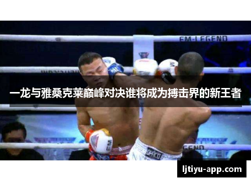 一龙与雅桑克莱巅峰对决谁将成为搏击界的新王者